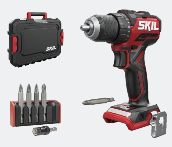SKIL Compact 3065JA Akülü Matkap Vidalama Çantalı | dewdepo.com