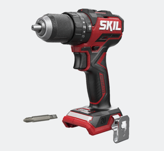 SKIL Compact 3075CA Akülü Darbeli Matkap Vidalama | dewdepo.com