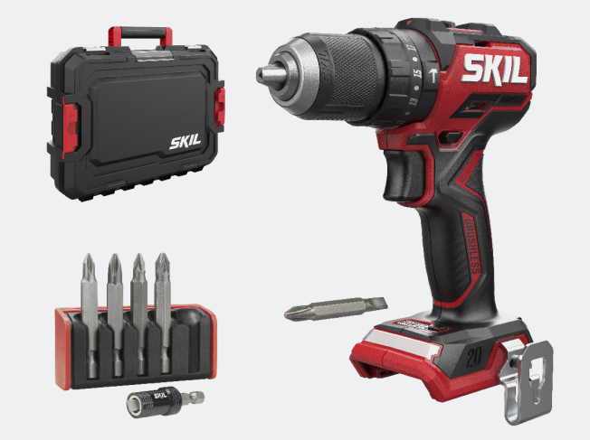 SKIL Compact 3075JA Akülü Darbeli Matkap Vidalama | dewdepo.com