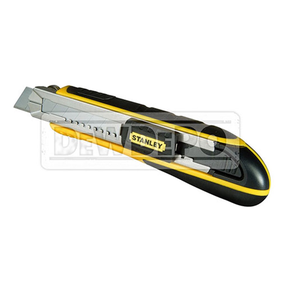 STANLEY 0-10-481 Fatmax Ayarlı Maket Bıçağı 18 mm