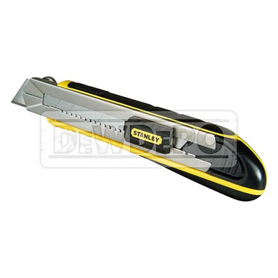 STANLEY 0-10-486 Fatmax Ayarlı Maket Bıçağı 25 mm