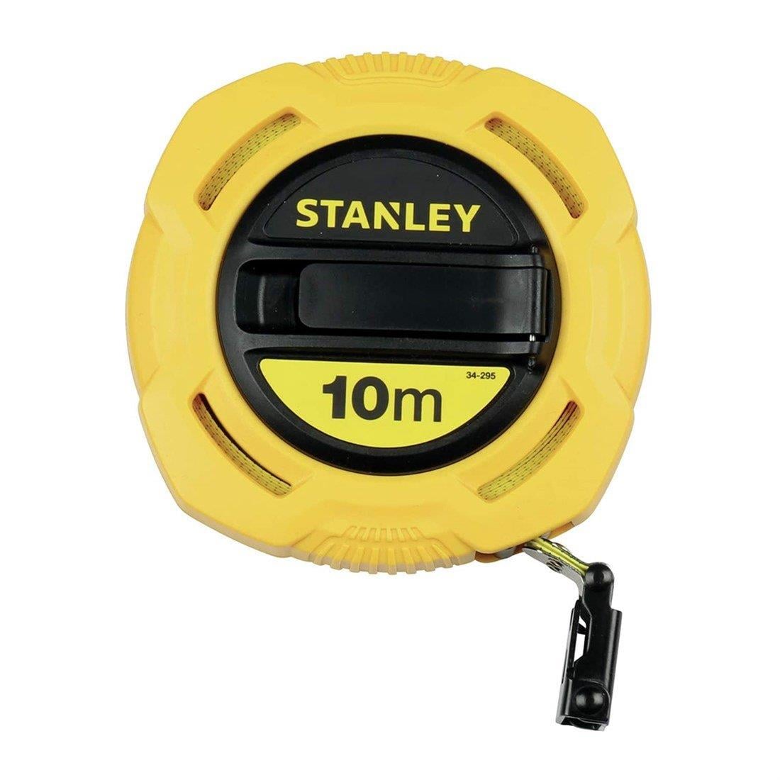 Stanley 0-34-295 Kapalı Kasa Şerit Metre 10m | dewdepo