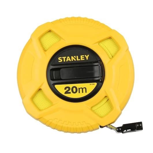 Stanley 0-34-296 Kapalı Kasa Şerit Metre 20m | dewdepo