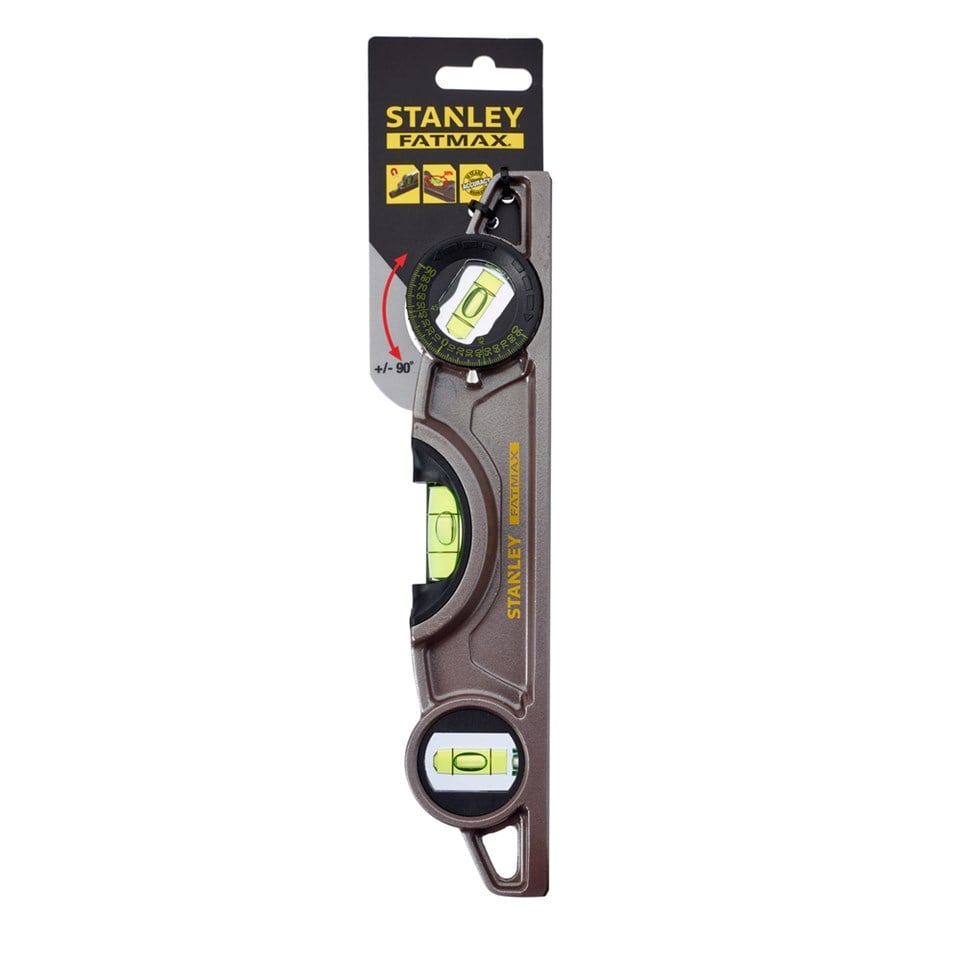 Stanley 0-43-609 Su Terazisi Fatmax XL 25cm - Manyetik | dewdepo