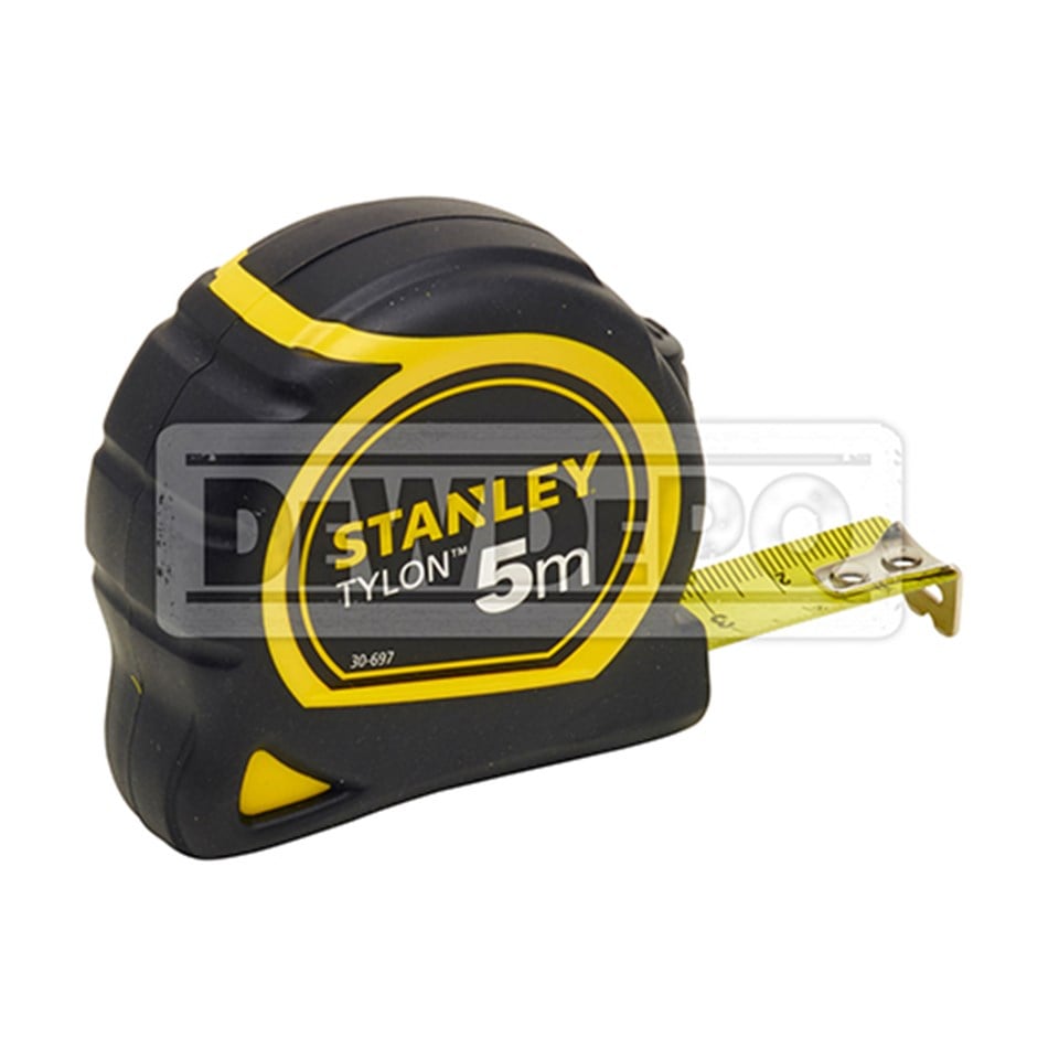 STANLEY 1-30-697 Tylon Anti Şok Metre 5 m x 19 mm