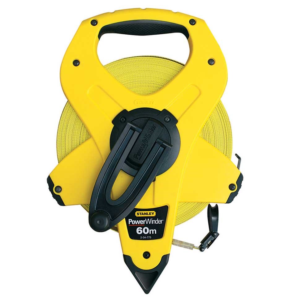 Stanley 2-34-775 Arazi Metresi 60 m