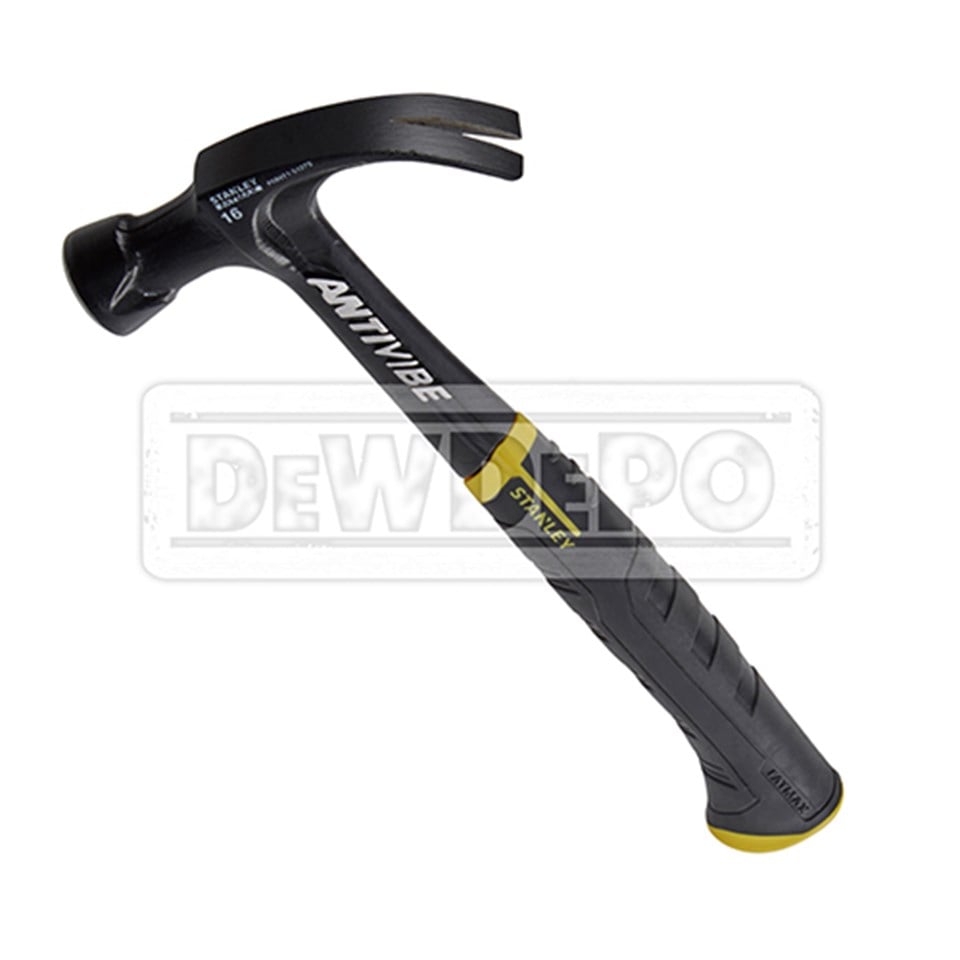 STANLEY FMHT1-51275 Fatmax Titreşim Sönümleyici Çekiç (453 gr)