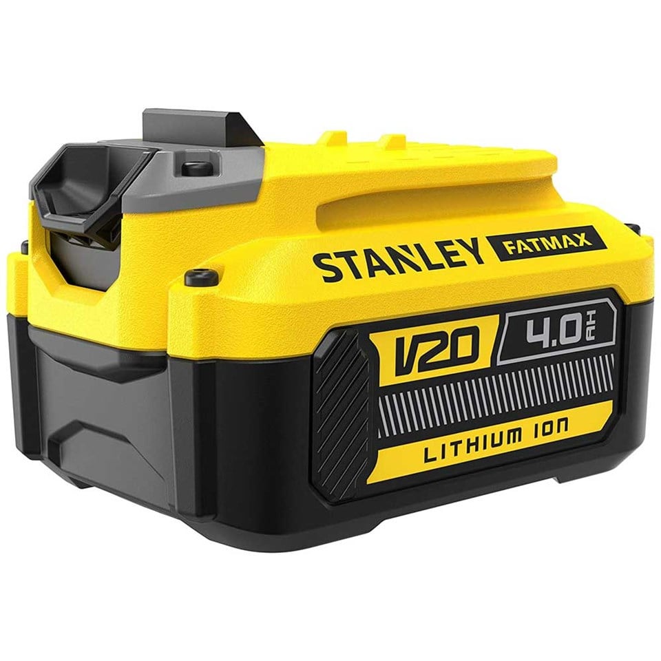 Stanley SFMCB204 V20 18V 4.00Ah Yedek Akü | dewdepo
