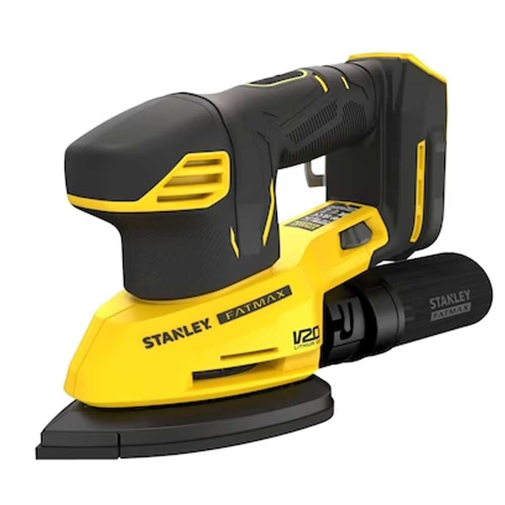 Stanley SFMCW221B Aküsüz V20 Zımpara Makinesi | dewdepo