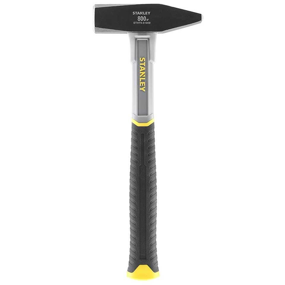 Stanley STHT0-51909 Fiberglass Saplı Çekiç 800 Gram