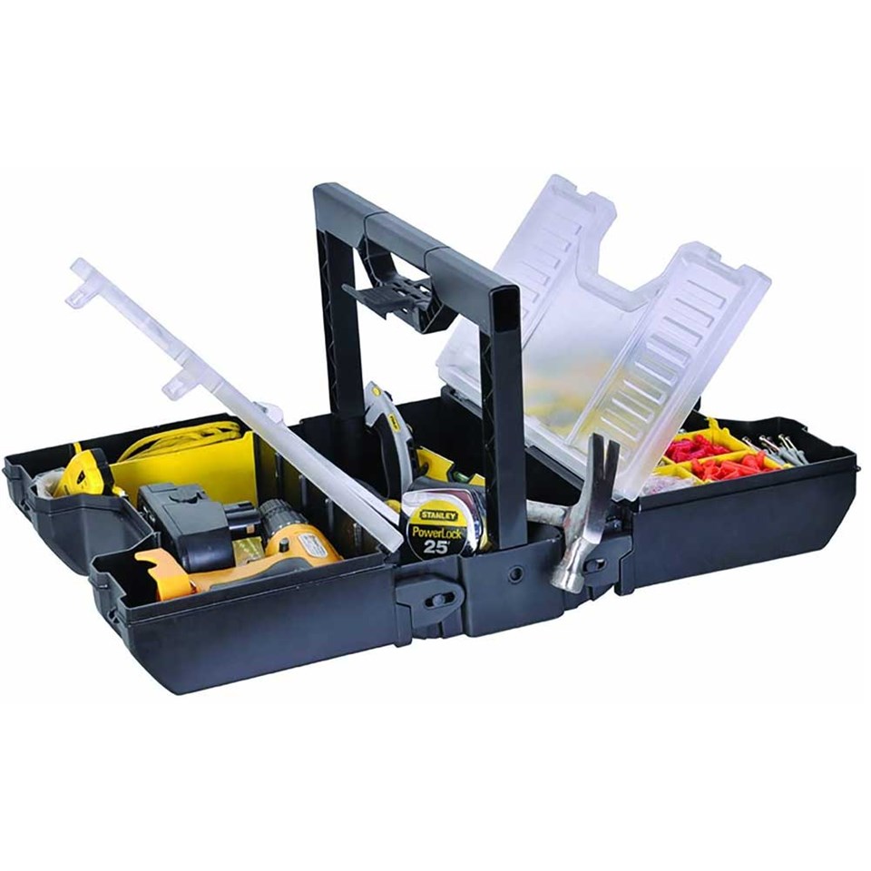 Stanley STST1-71963 3'ü Bir Arada Organizer Takım Çanta