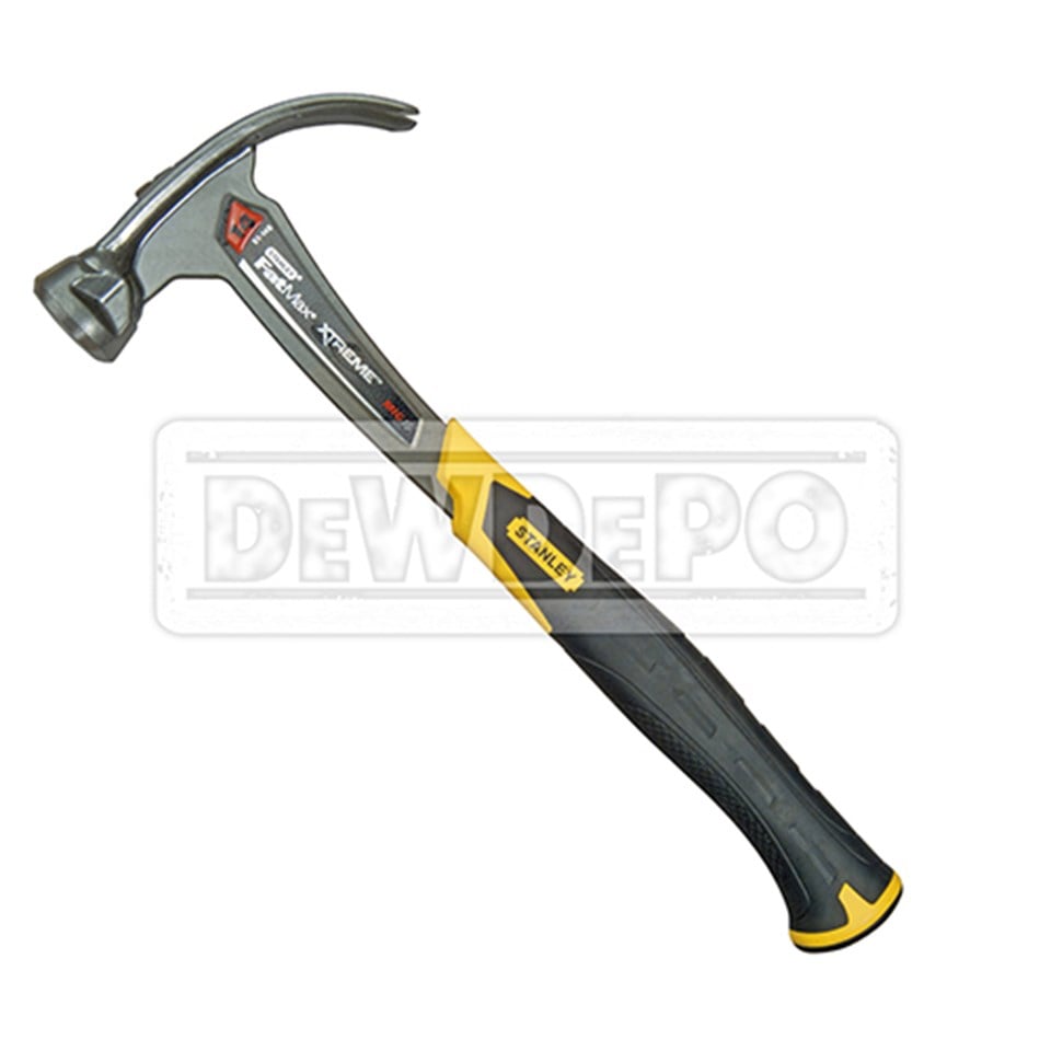 STANLEY XTHT1-51148 Fatmax Xtreme Antivibe Titreşim Engelleyici Çekiç 400 gr