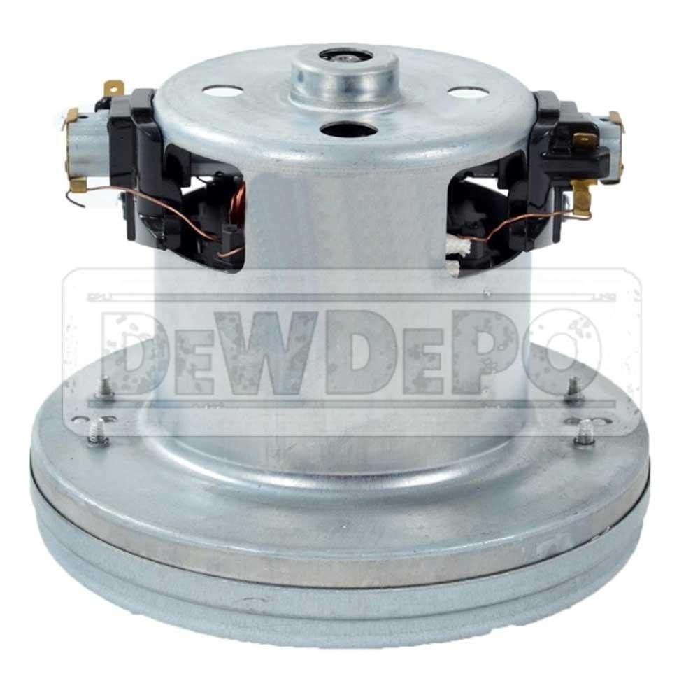 Süpürge Motoru SRV15 Çıkıntılı Taban 1400W