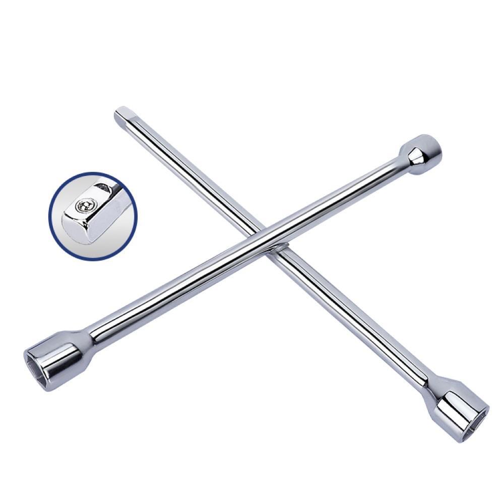 WORKPRO WP314006 17 19 21 1/2’’ Cr-V 400mm 4 Kollu Profesyonel Bijon Anahtarı