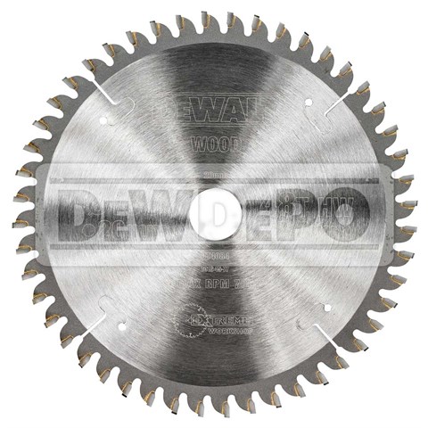 Dewalt DT4092 Alüminyum Kesim Elmas Testere Bıçağı 184 mm