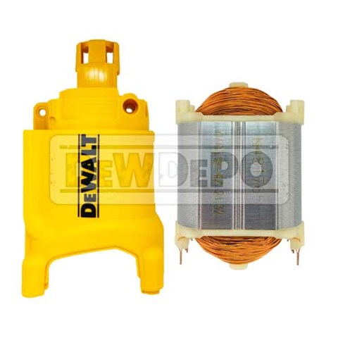 N489768 Dewalt D25143 Yastık + Gövde