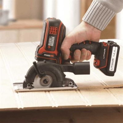 Black+Decker MTTS7 Multievo Daire Testere Aparatı | dewdepo