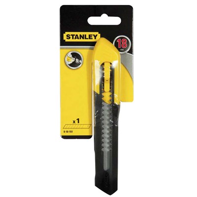 Stanley 0-10-150 Maket Bıçağı 9 mm