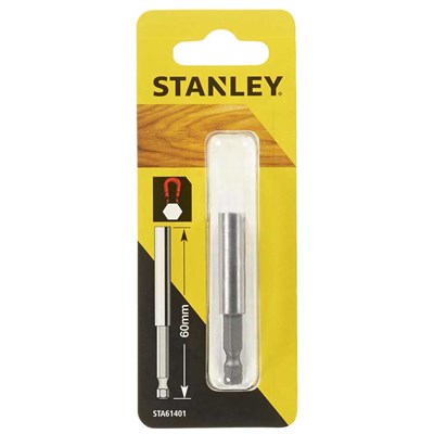 Stanley STA61401 60mm Manyetik Bits Adaptörü