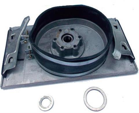 TP517 Felisatti Zımpara Alüminyum Taban