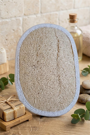 16*12 Kabak Oval Lif  Bahtiyar İpek İpek Kese
