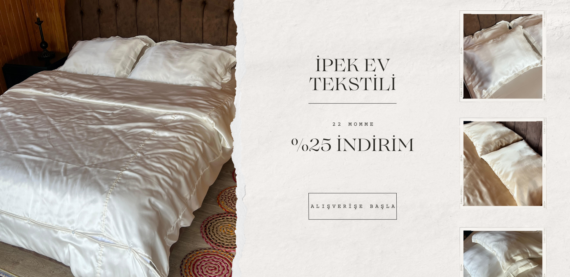 doğal ipek