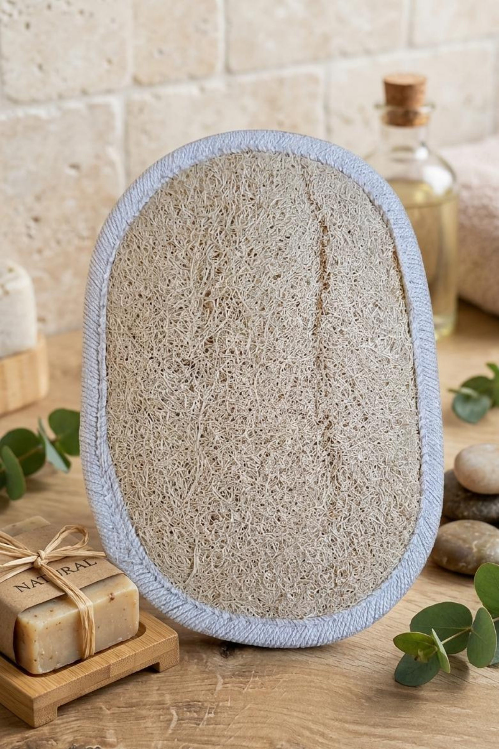 16*12 Kabak Oval Lif  Bahtiyar İpek İpek Kese