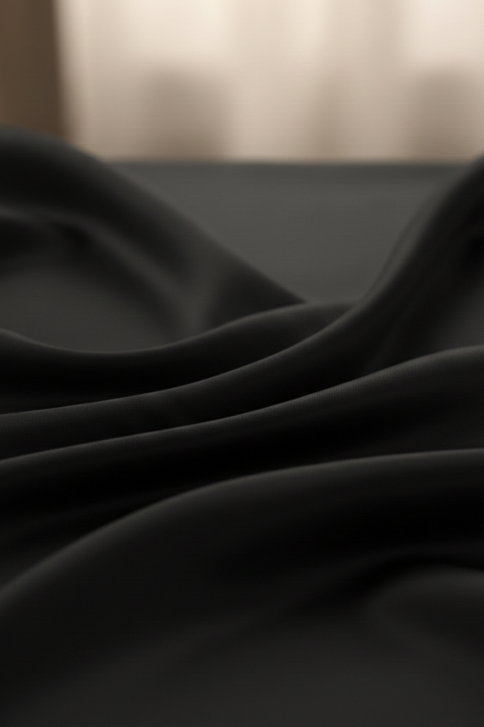 Antrasit S25 Dut İpeği Kumaş  Bahtiyar İpek İpek Kumaş