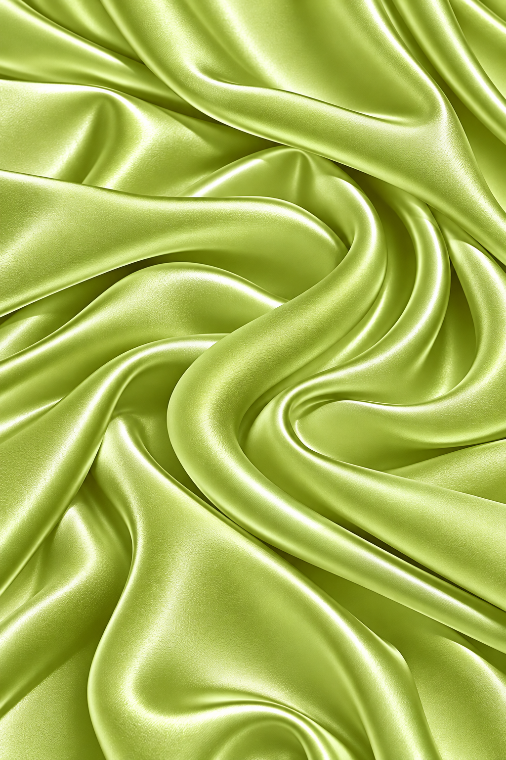 Fıstık Yeşili S09 Dut İpeği Kumaş  Bahtiyar İpek Dut İpeği Kumaş