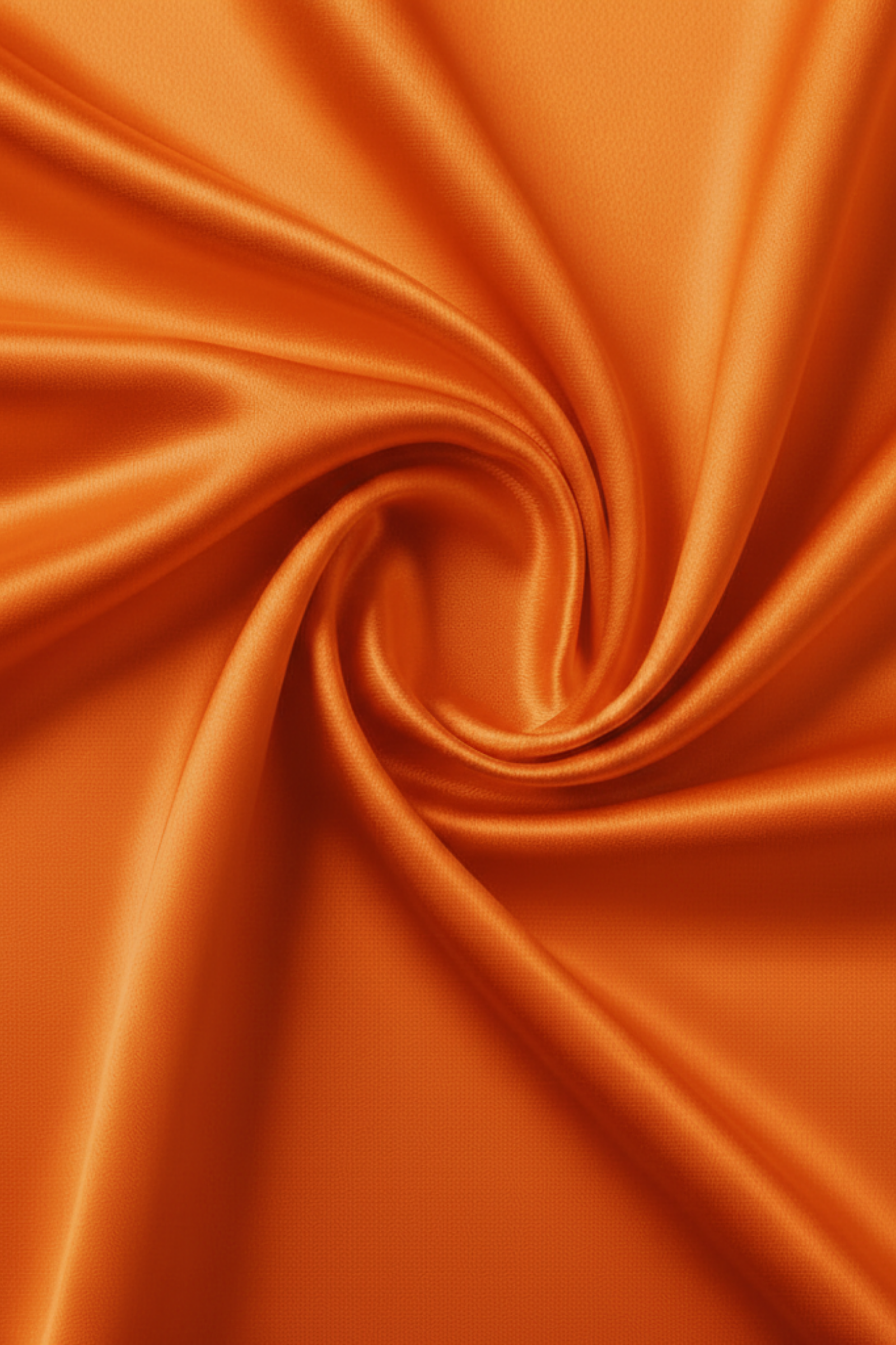 Turuncu S38 Dut İpeği Kumaş   Bahtiyar İpek İpek Kumaş