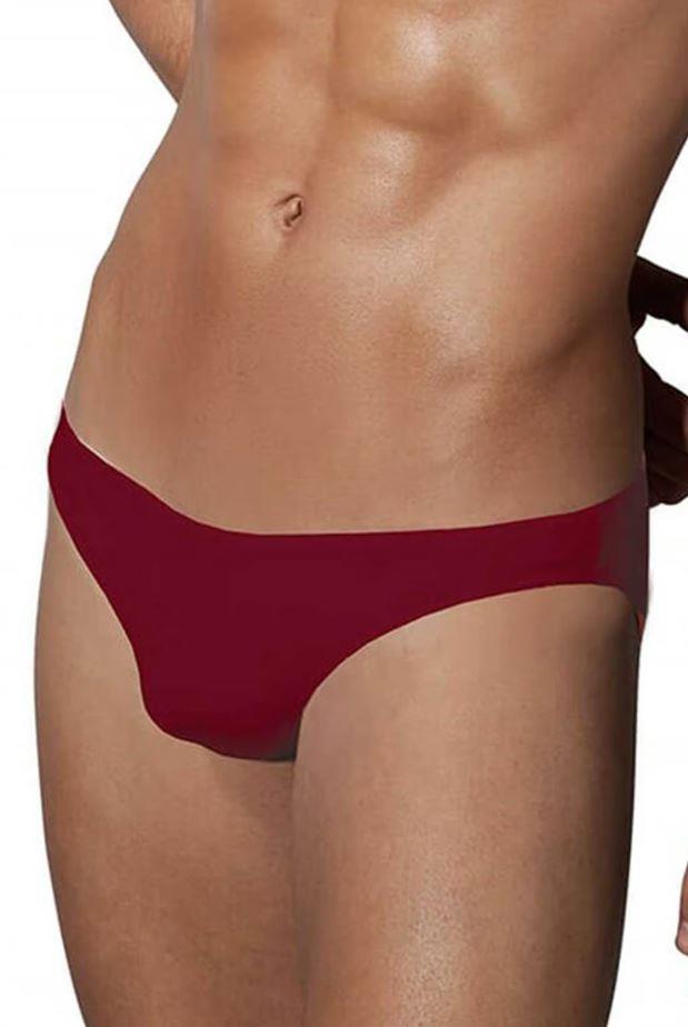 Doreanse 1281 Bordo Erkek Modal  Slip Külot