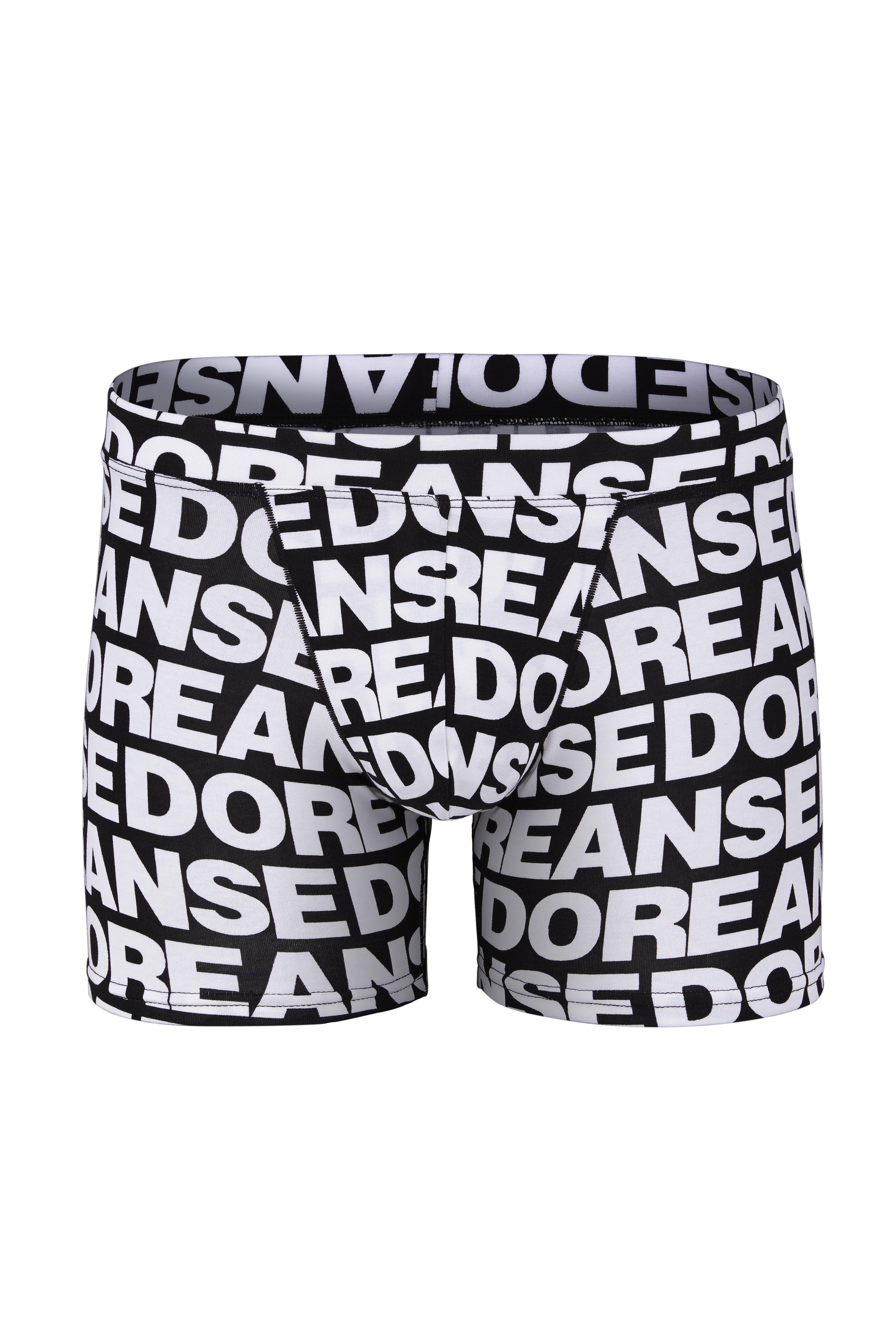 Doreanse 1896 Doreanse Erkek Modal Torbalı Normal Paça Boxer