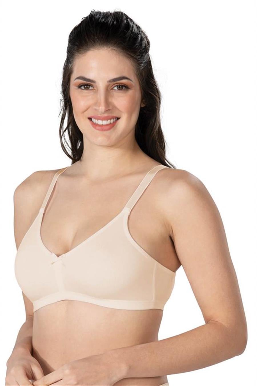 Emay 1420 Ten Modal Cotton Sütyen