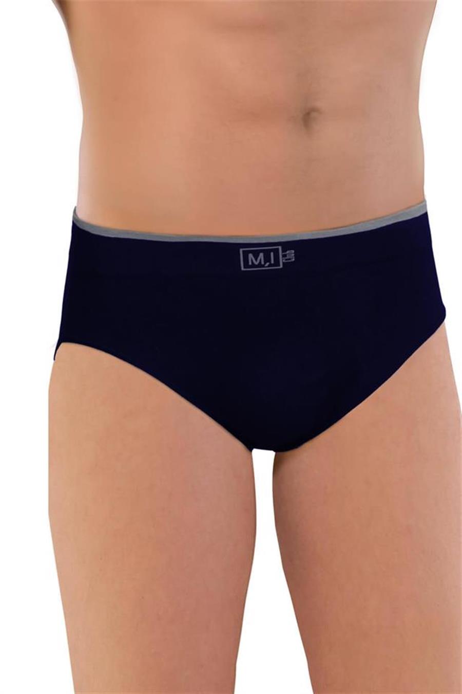 Emay 2109 Siyah Erkek Slip