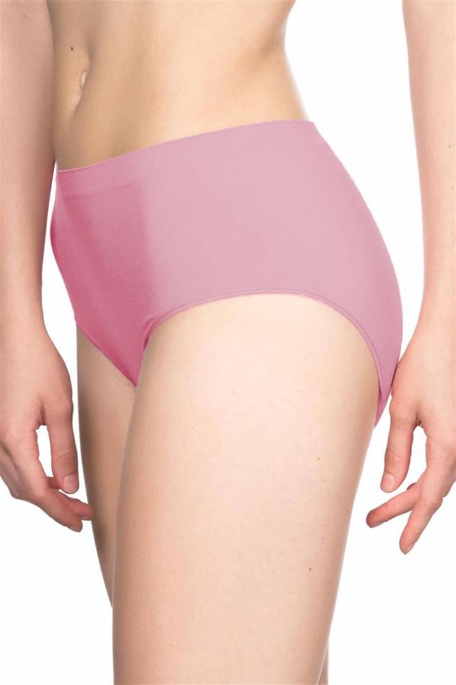 Emay 3002 Fuşya Soft Mama Slip