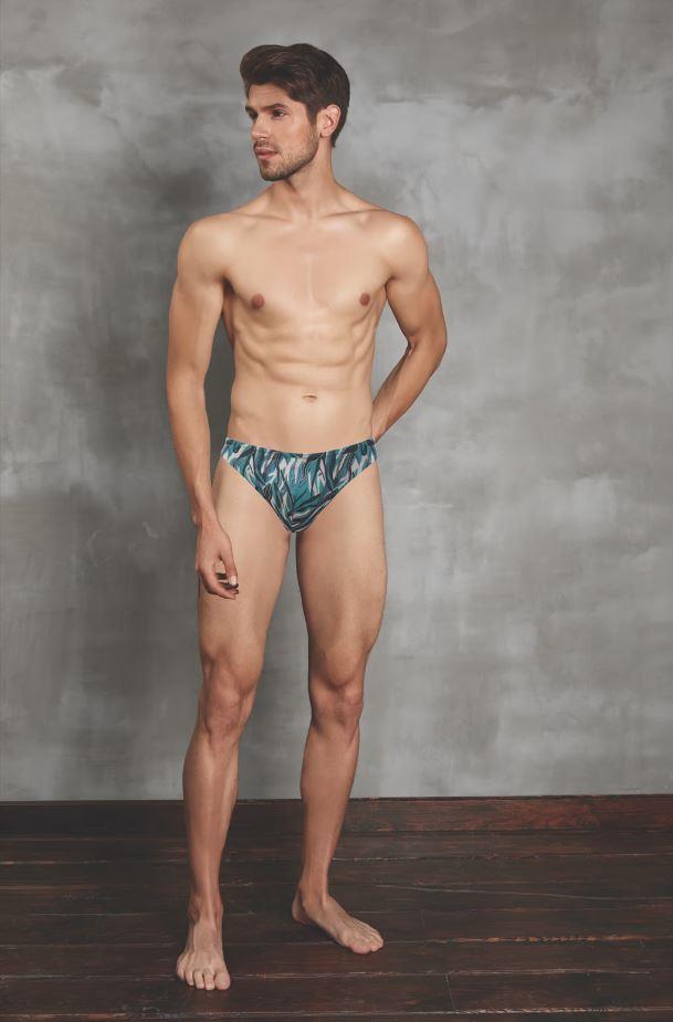 Doreanse 1022 Ocean Erkek Akuatik Desen String