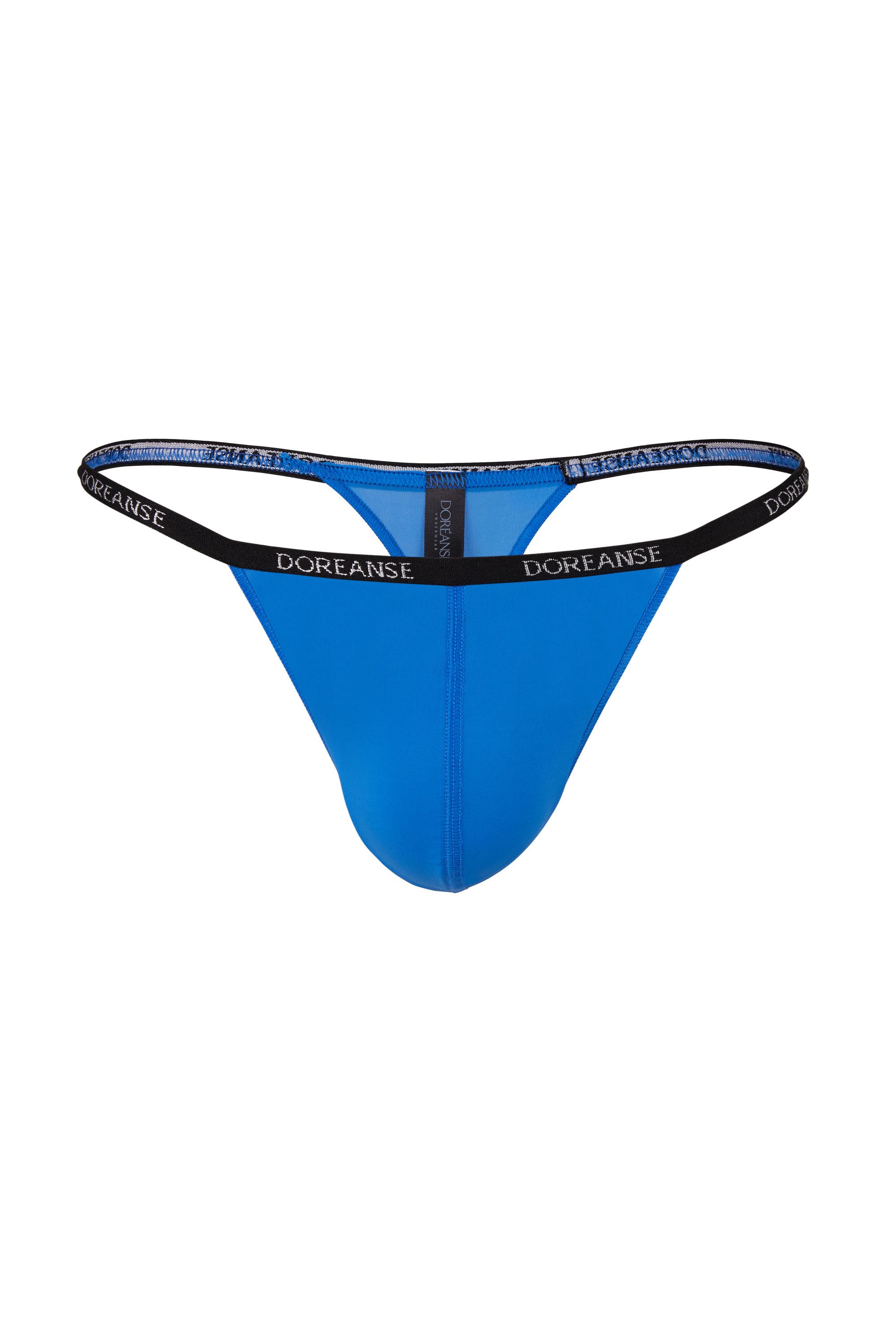 Doreanse 1390 Saks Erkek Polyamid V Tanga G-String
