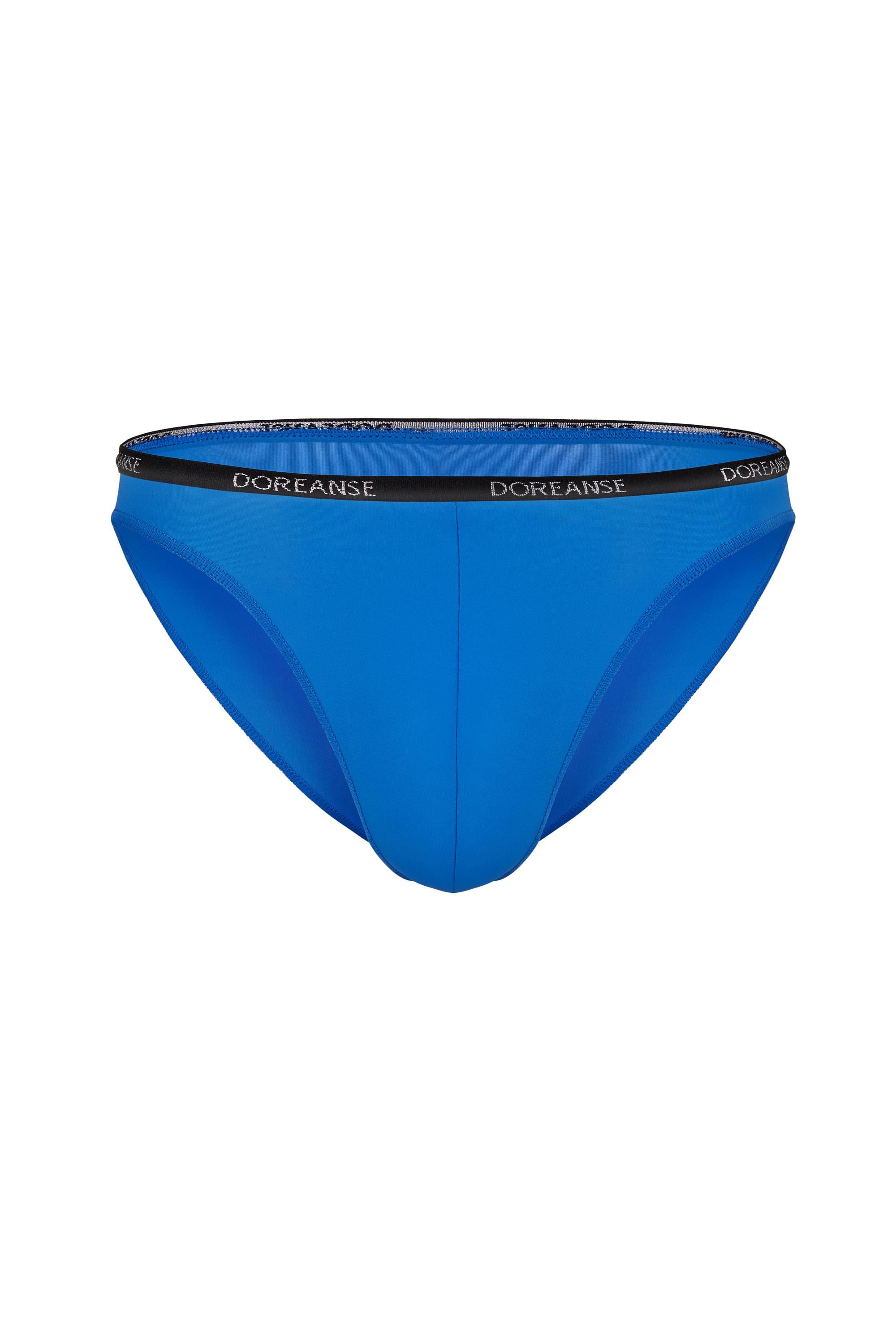 Doreanse 1395 Saks Erkek Polyamid Bel Bantlı Külot Slip