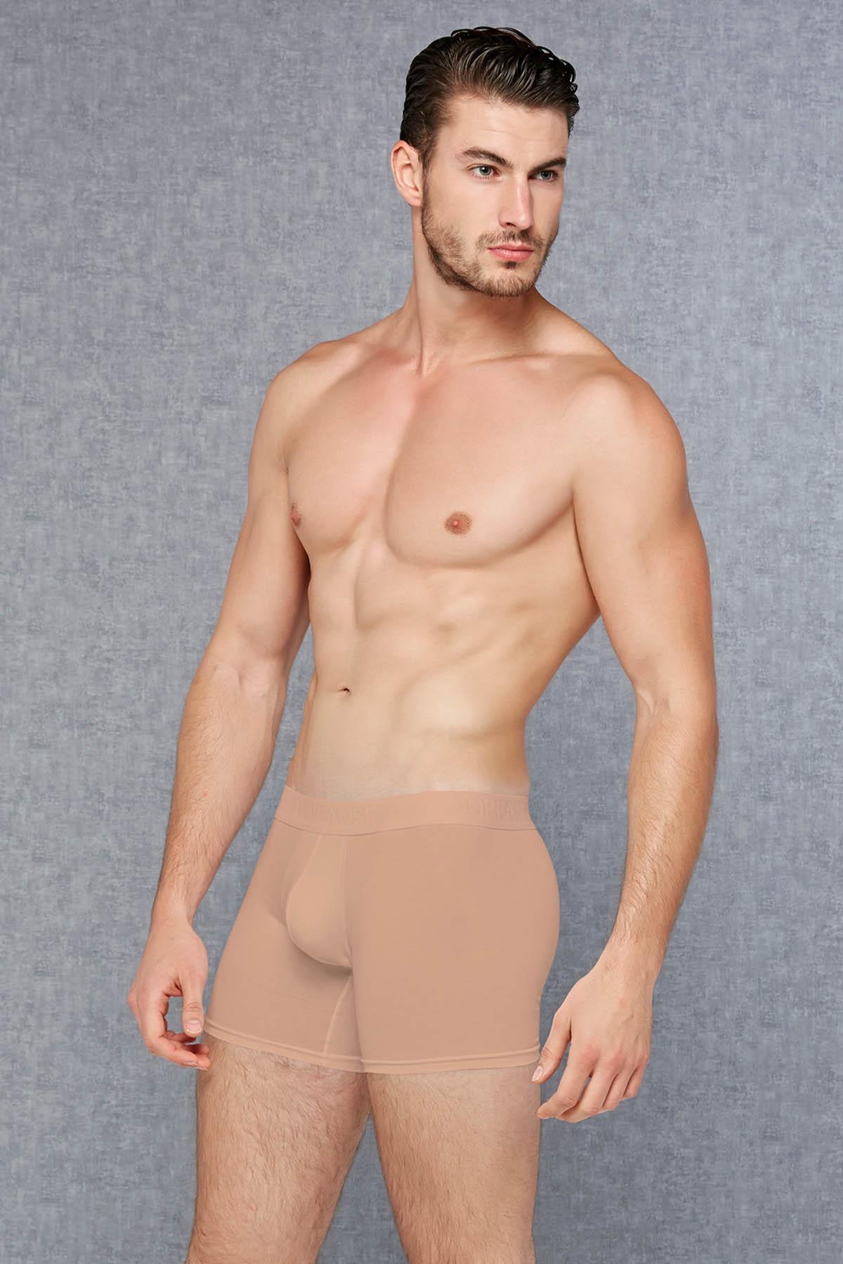 Doreanse 1722 Ten Erkek Torbalı Normal Paça Boxer