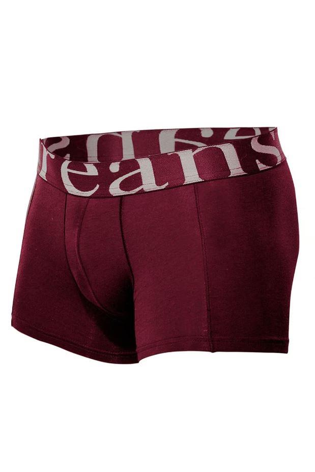 Doreanse 1777 Bordo Erkek Modal Torbalı Normal Paça Boxer