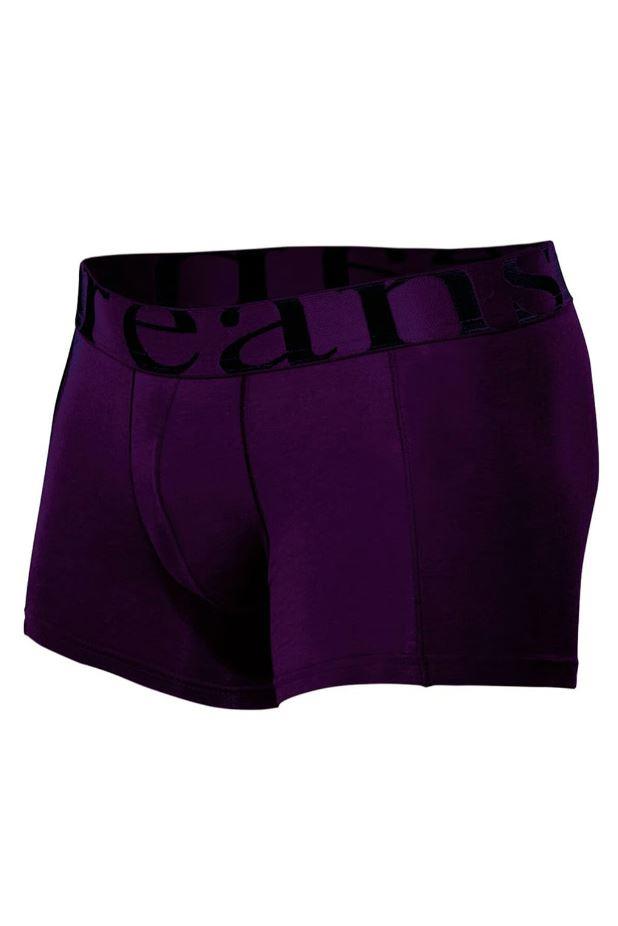 Doreanse 1777 Mor Erkek Modal Torbalı Normal Paça Boxer