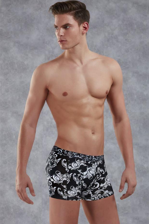 Doreanse 1888 Rokoko Erkek Modal Torbalı Normal Paça Boxer