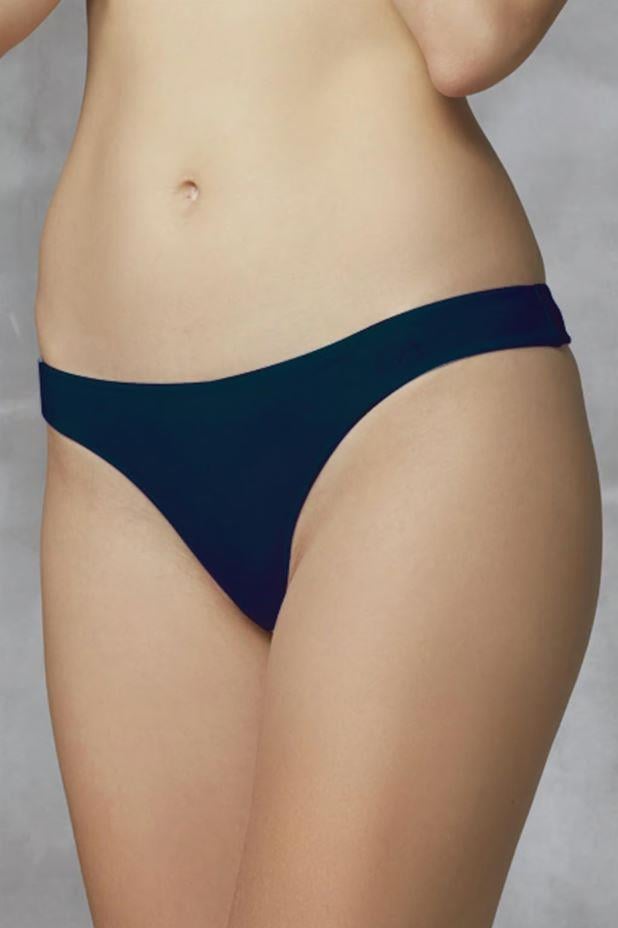 Doreanse 6101 Lacivert Modal String Tanga