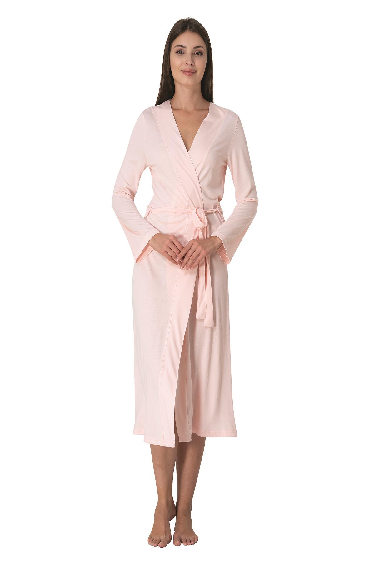 Effortt 8017 Pudra Hamile Lohusa Sabahlık