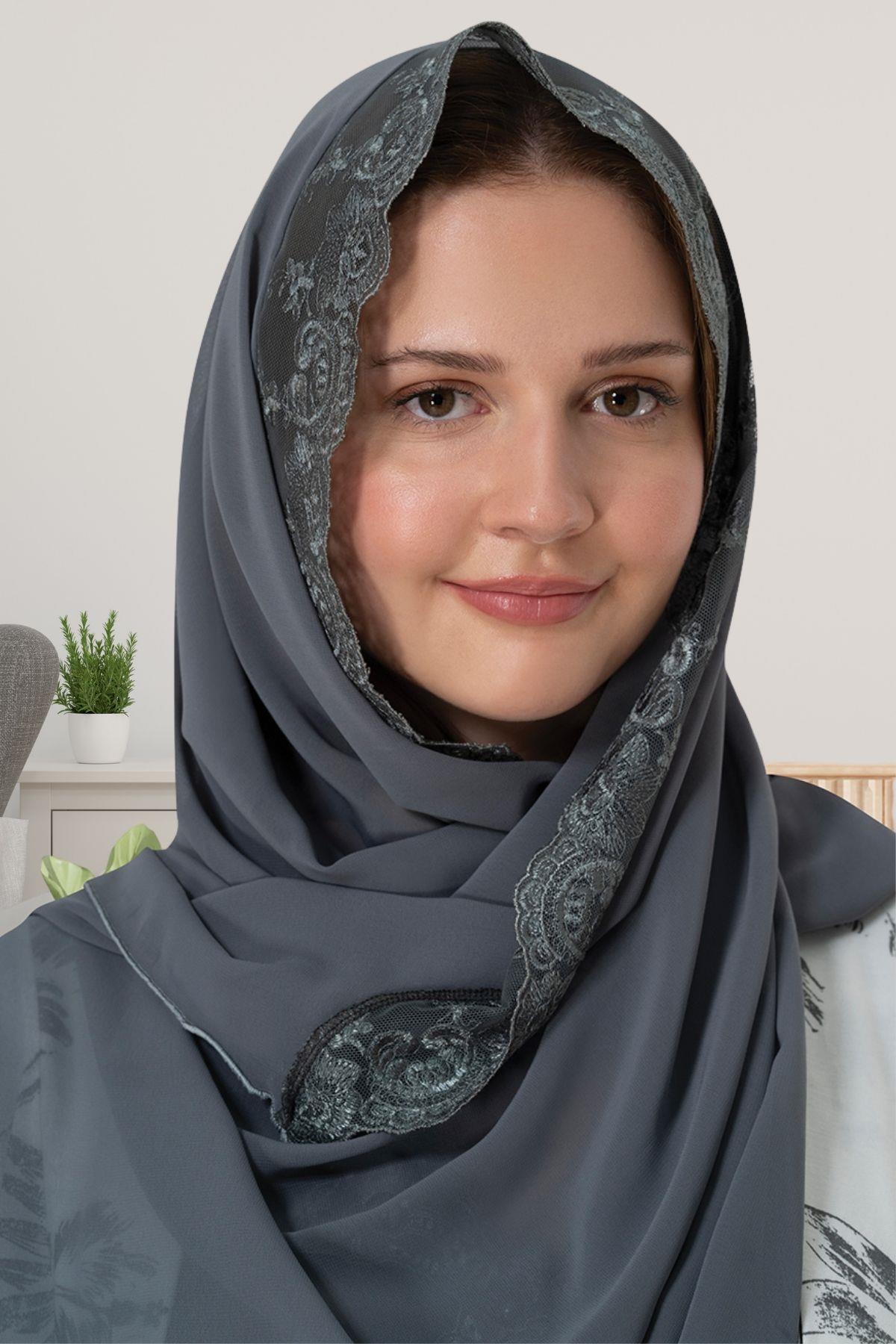 Effortt Füme Lohusa Hamile Şal