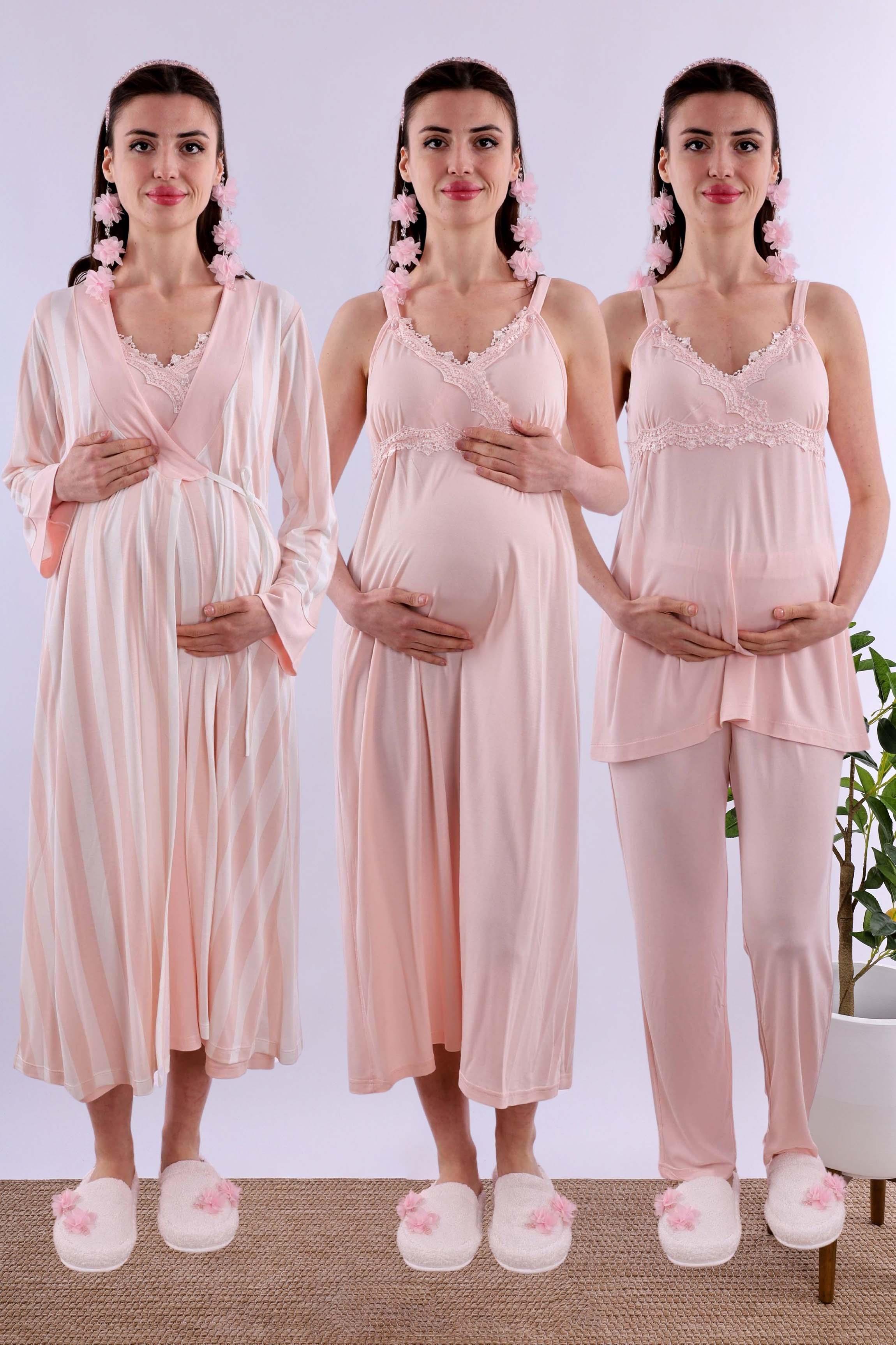 Effortt Pudra Hamile Lohusa Set BYL290362