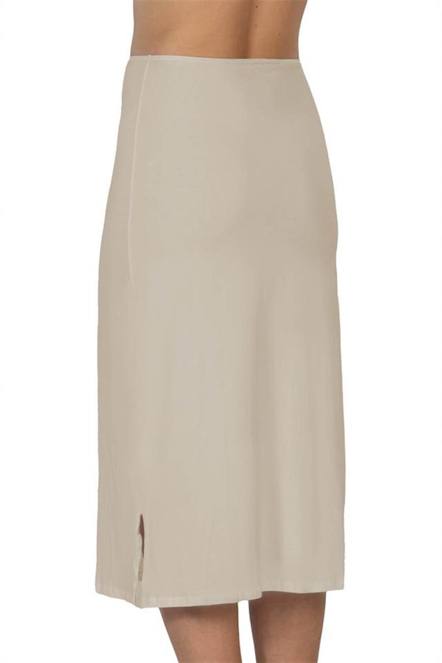 Emay 1439 Ten Modal Cotton Uzun Jüpon