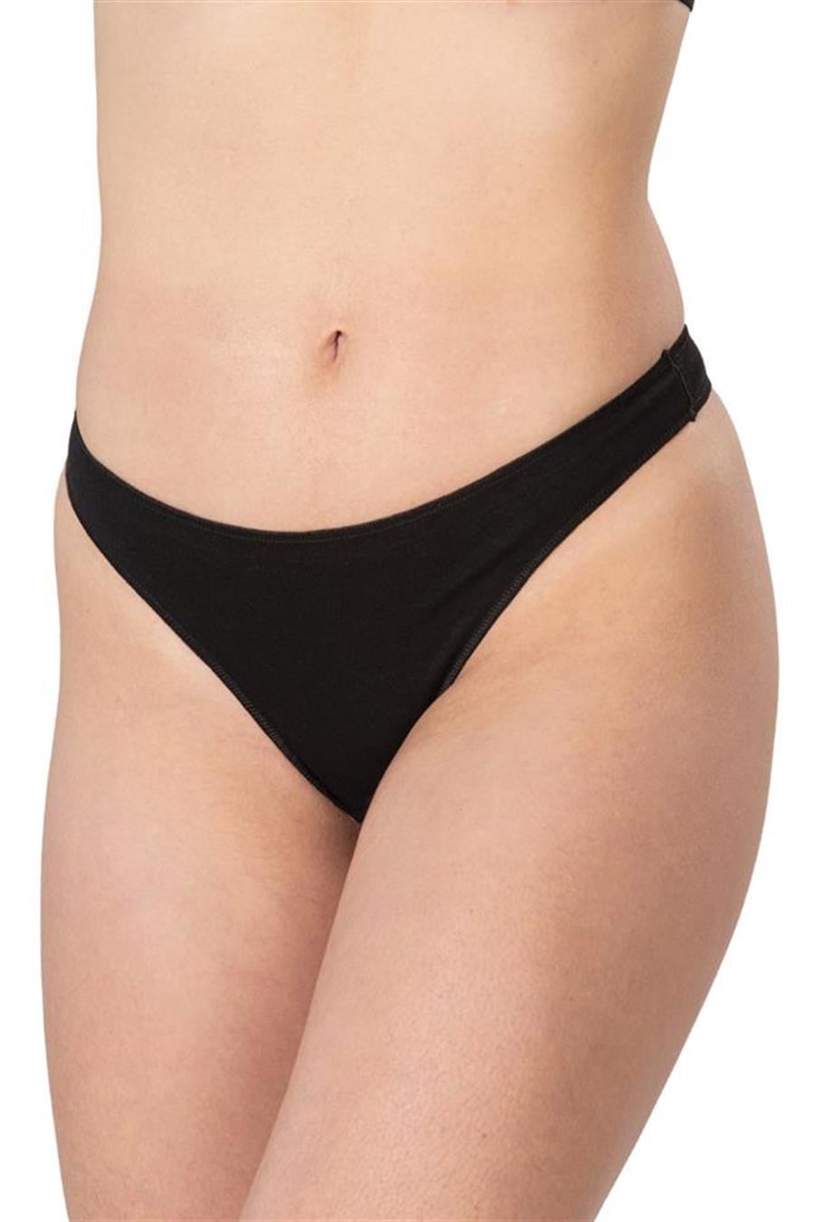 Emay 1440 Siyah Modal Cotton String