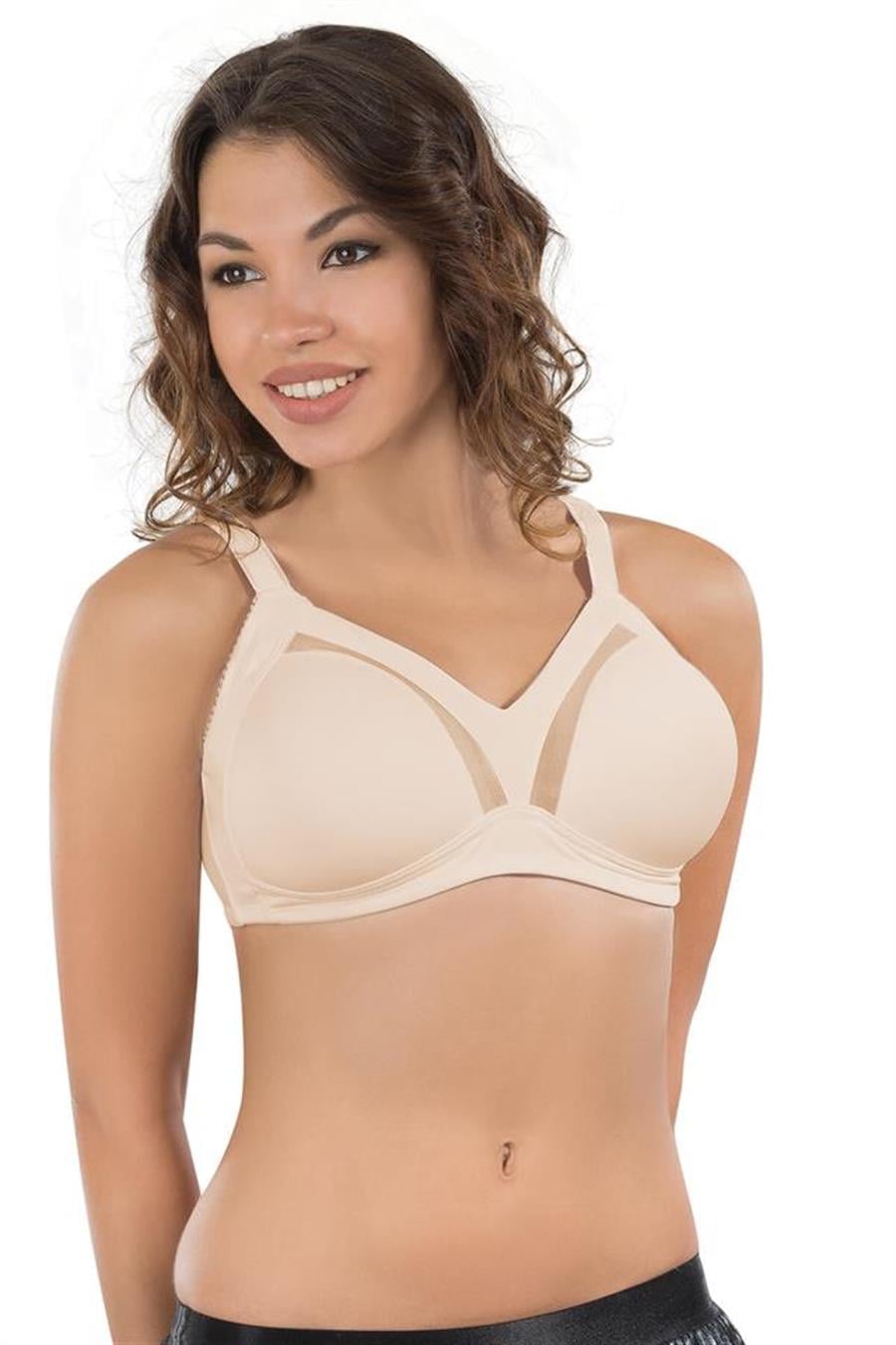 Emay 171 Ten Basic Toparlayıcı Sütyen