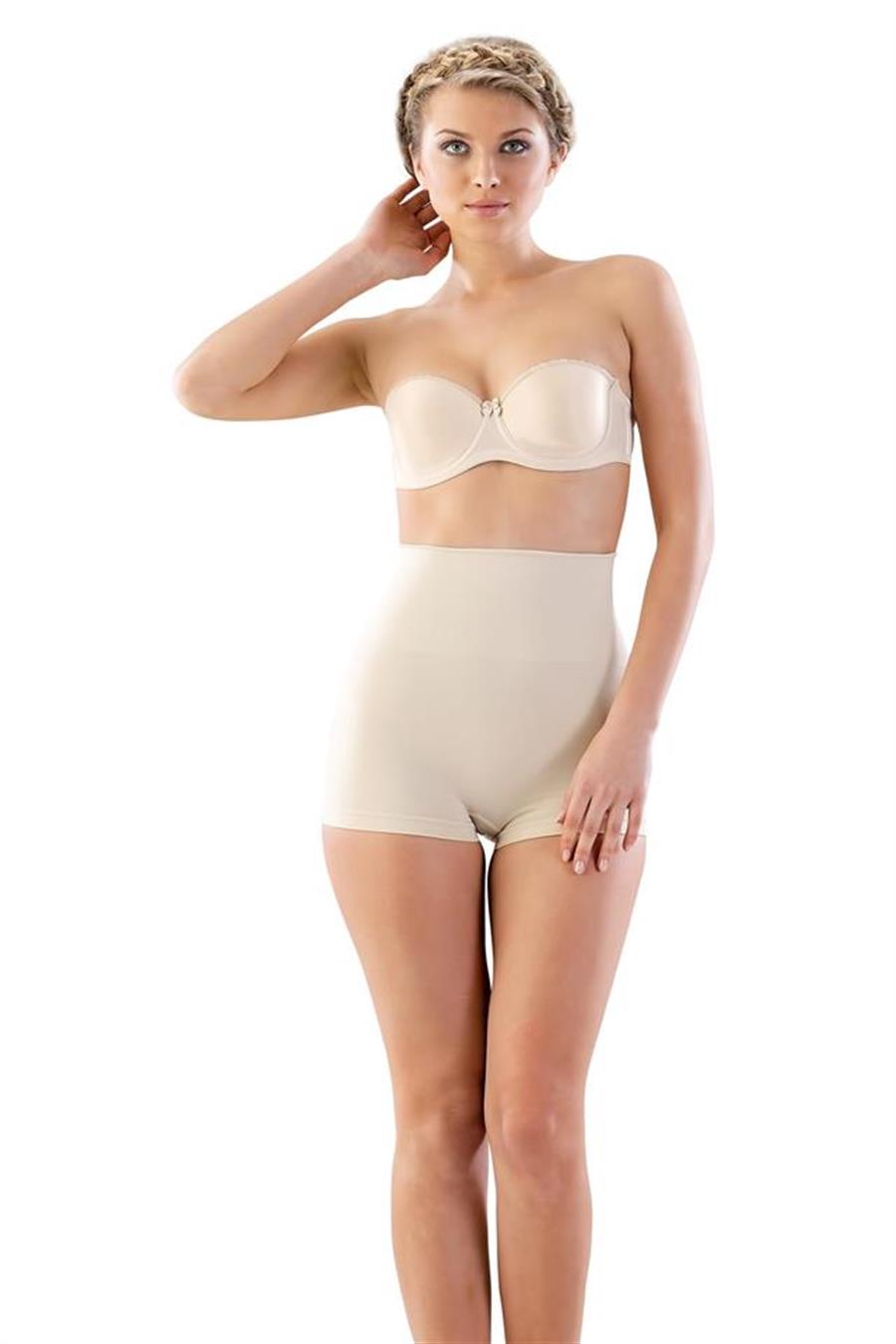 Emay 2022 Ten Pantolon Double Korse